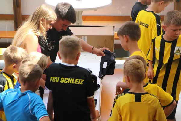 Fußballferiencamp 2025