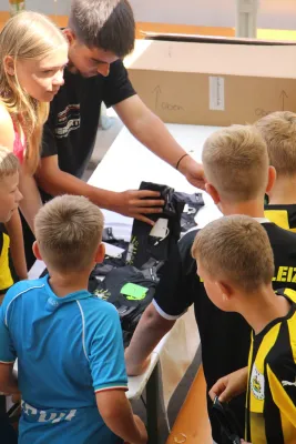 Fußballferiencamp 2025