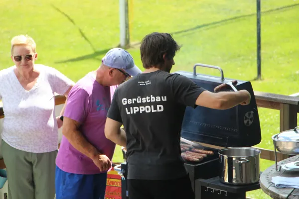 Fußballferiencamp 2025