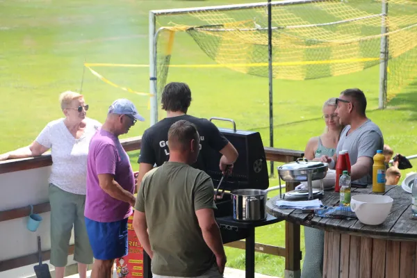 Fußballferiencamp 2025