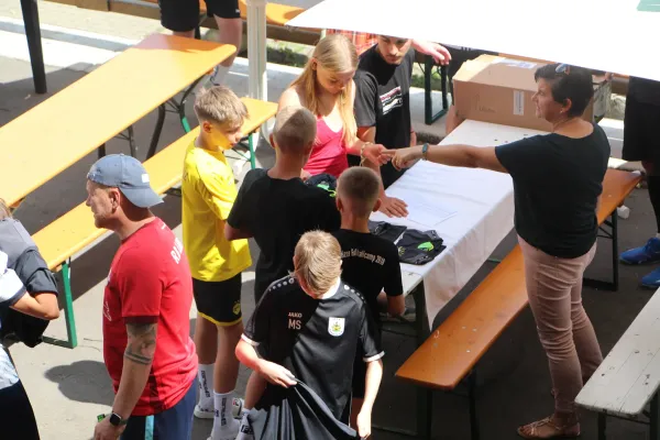 Fußballferiencamp 2025