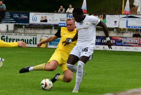 Test 25/26: Schleiz – Schöneck (Jü. Müller)