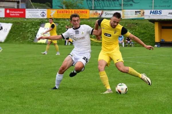 Test 25/26: Schleiz – Schöneck (Jü. Müller)