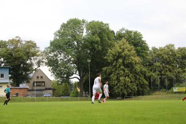 Test 25/26: Plauen Nord – Schleiz II