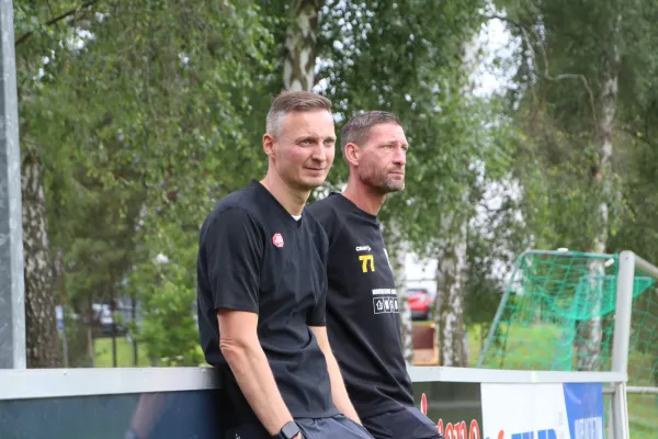 Test 25/26: Plauen Nord – Schleiz II