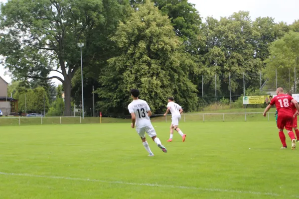 Test 25/26: Plauen Nord – Schleiz II