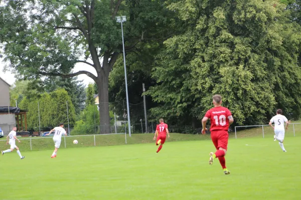 Test 25/26: Plauen Nord – Schleiz II