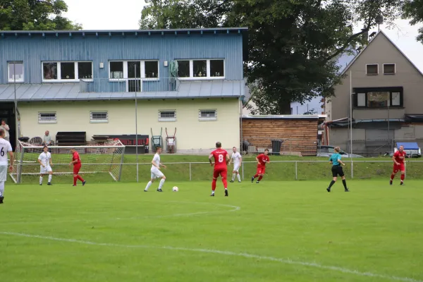 Test 25/26: Plauen Nord – Schleiz II
