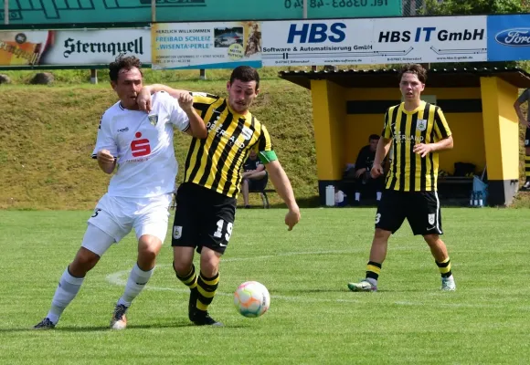TL 25/26: Schleiz – Arnstadt (Jü. Müller)