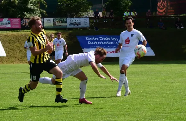 TL 25/26: Schleiz – Arnstadt (Jü. Müller)