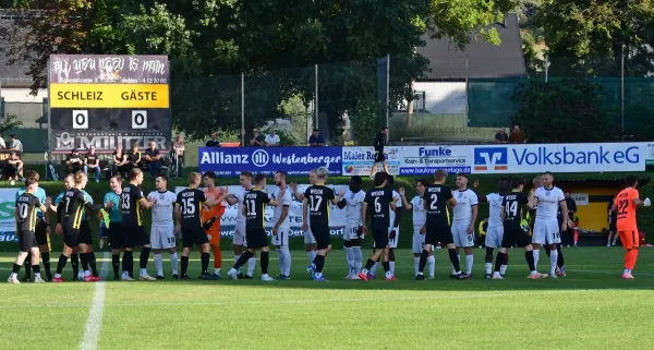 TL 25/26: Schleiz – Weida (Jü. Müller)