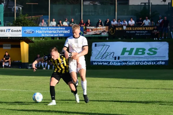 TL 25/26: Schleiz – Weida (Jü. Müller)
