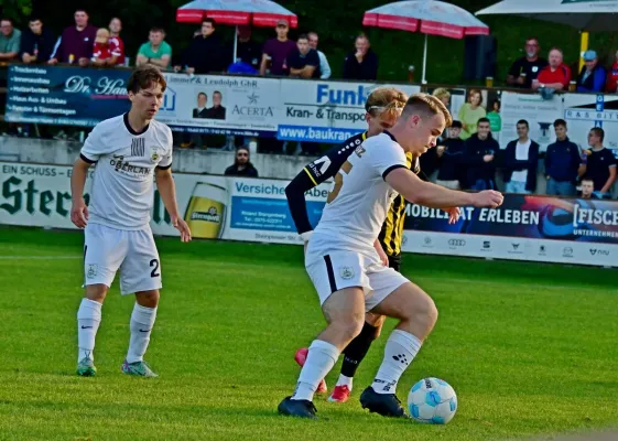TL 25/26: Schleiz – Weida (Jü. Müller)
