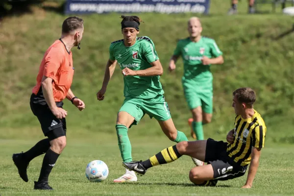 TP 25/26: Schleiz – Meuselwitz Spielszenen (Ott)