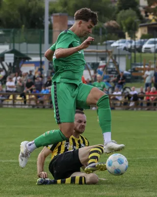 TP 25/26: Schleiz – Meuselwitz Spielszenen (Ott)
