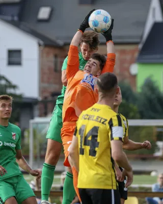 TP 25/26: Schleiz – Meuselwitz Spielszenen (Ott)
