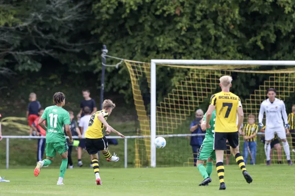 TP 25/26: Schleiz – Meuselwitz Spielszenen (Ott)