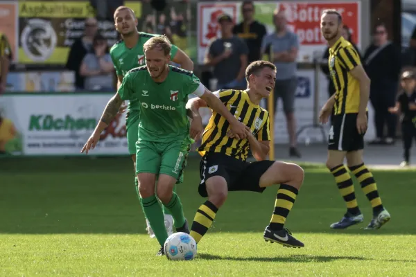 TP 25/26: Schleiz – Meuselwitz Spielszenen (Ott)