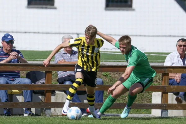 TP 25/26: Schleiz – Meuselwitz Spielszenen (Ott)