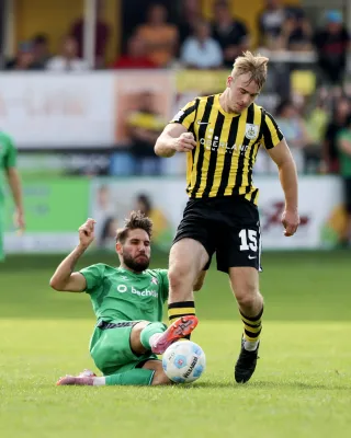 TP 25/26: Schleiz – Meuselwitz Spielszenen (Ott)