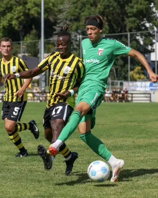 TP 25/26: Schleiz – Meuselwitz Spielszenen (Ott)