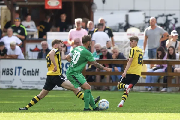 TP 25/26: Schleiz – Meuselwitz Spielszenen (Ott)