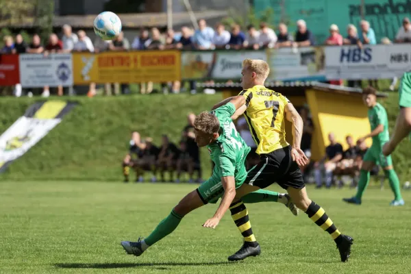 TP 25/26: Schleiz – Meuselwitz Spielszenen (Ott)