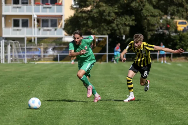 TP 25/26: Schleiz – Meuselwitz Spielszenen (Ott)