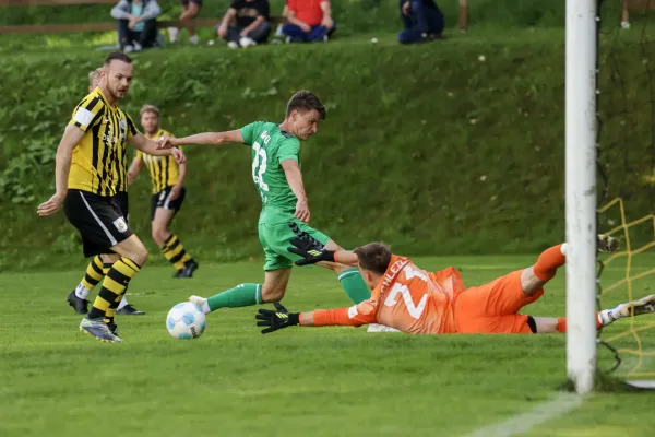 TP 25/26: Schleiz – Meuselwitz Spielszenen (Ott)