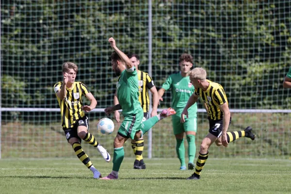 TP 25/26: Schleiz – Meuselwitz Spielszenen (Ott)