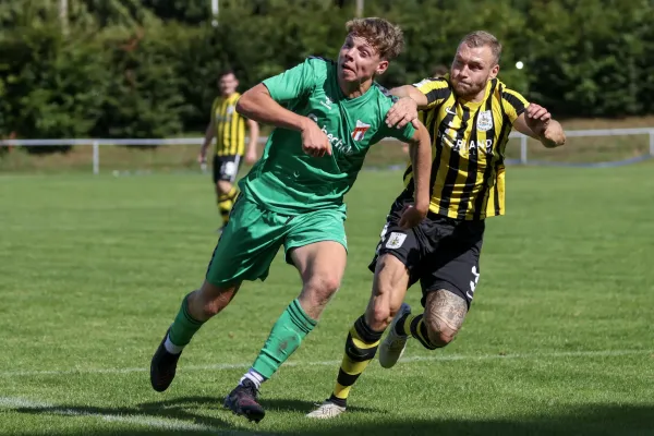 TP 25/26: Schleiz – Meuselwitz Spielszenen (Ott)