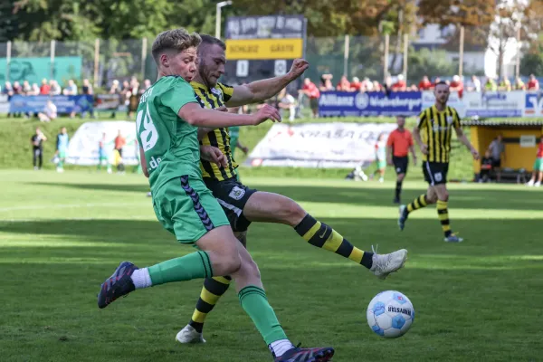 TP 25/26: Schleiz – Meuselwitz Spielszenen (Ott)