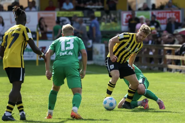 TP 25/26: Schleiz – Meuselwitz Spielszenen (Ott)
