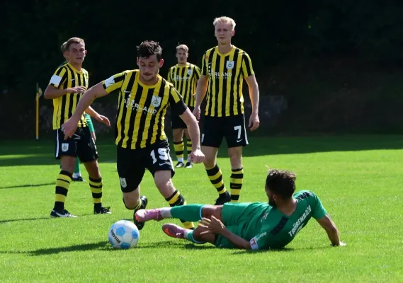 TP 25/26: Schleiz – Meuselwitz (Jü. Müller)