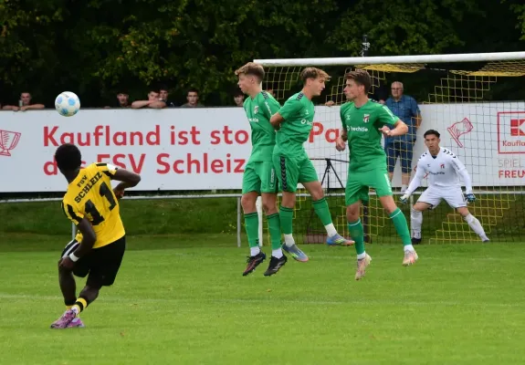 TP 25/26: Schleiz – Meuselwitz (Jü. Müller)