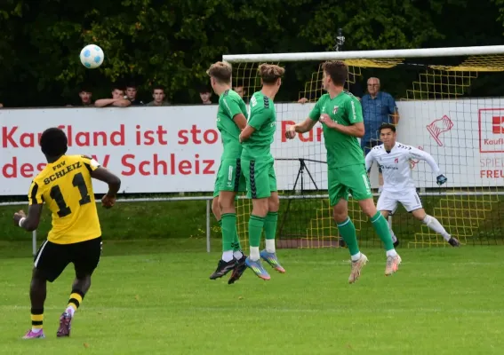 TP 25/26: Schleiz – Meuselwitz (Jü. Müller)