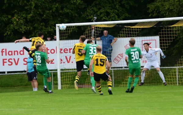 TP 25/26: Schleiz – Meuselwitz (Jü. Müller)
