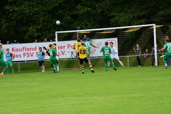 TP 25/26: Schleiz – Meuselwitz (Jü. Müller)