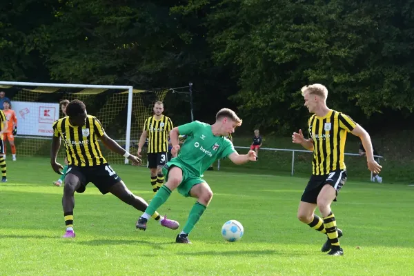 TP 25/26: Schleiz – Meuselwitz (Jü. Müller)