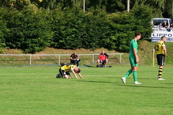 TP 25/26: Schleiz – Meuselwitz (Jü. Müller)
