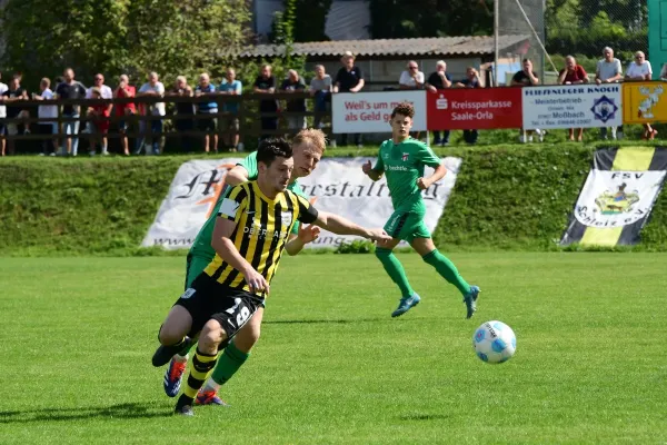 TP 25/26: Schleiz – Meuselwitz (Jü. Müller)