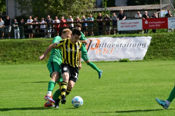 TP 25/26: Schleiz – Meuselwitz (Jü. Müller)