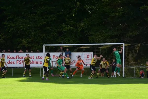 TP 25/26: Schleiz – Meuselwitz (Jü. Müller)
