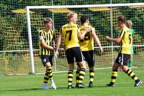TP 25/26: Schleiz – Meuselwitz (Jü. Müller)