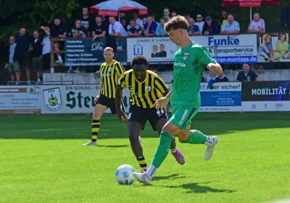 TP 25/26: Schleiz – Meuselwitz (Jü. Müller)