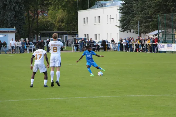TL 25/26: Nordhausen – Schleiz (L. Broßmann)