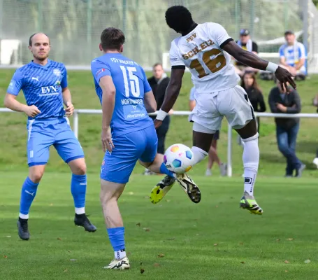 TL 25/26: Nordhausen – Schleiz (J. Draftz)