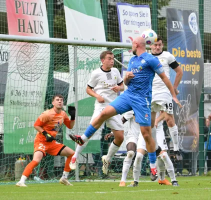 TL 25/26: Nordhausen – Schleiz (J. Draftz)