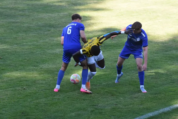 TL 25/26: Schleiz – Eichsfeld (K. Müller)