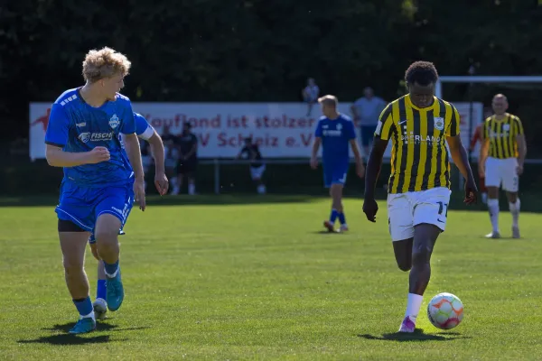 TL 25/26: Schleiz – Eichsfeld (Quentin)
